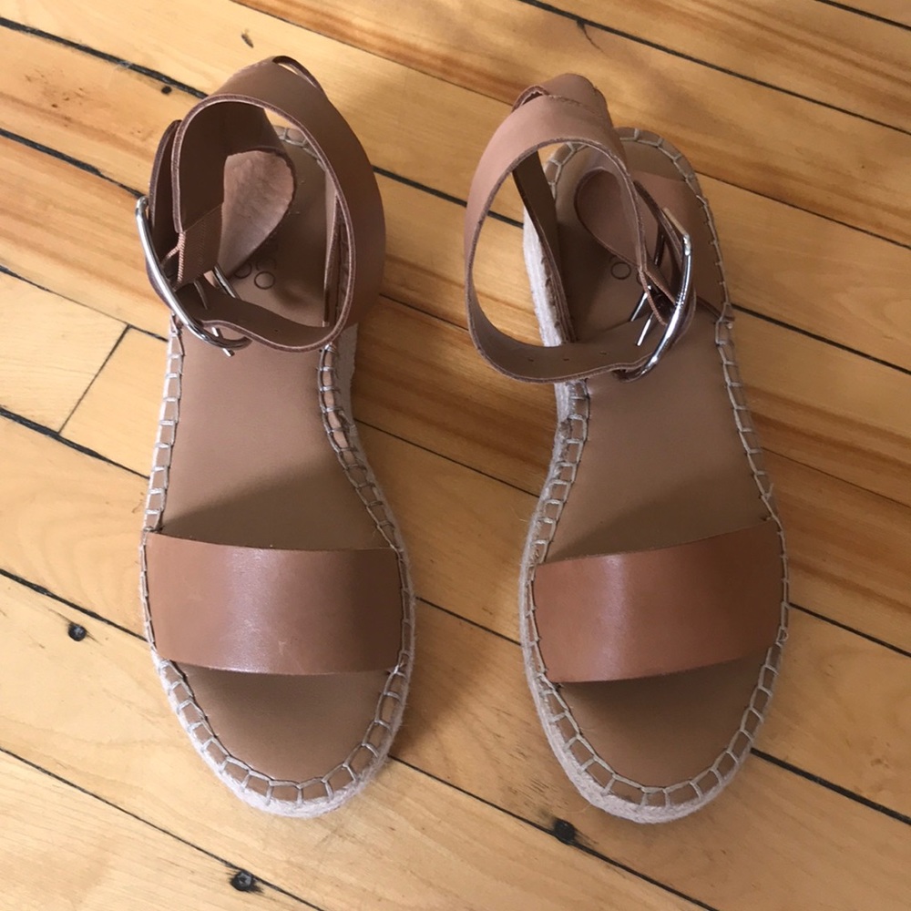 Franco Sarto New Sandals